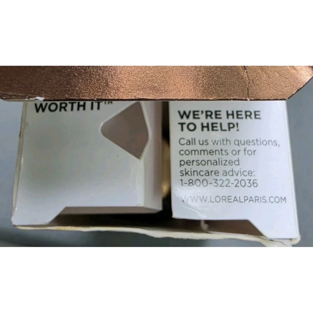 L'Oreal Sublime Bronze Self Tanning Facial Drops 1oz Fragrance Free Batch 18U51U